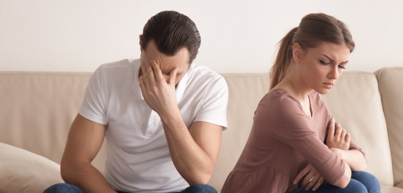 When is Couples Therapy not appropriate
