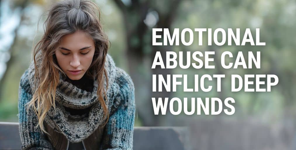 Complex Ptsd From Emotional Abuse