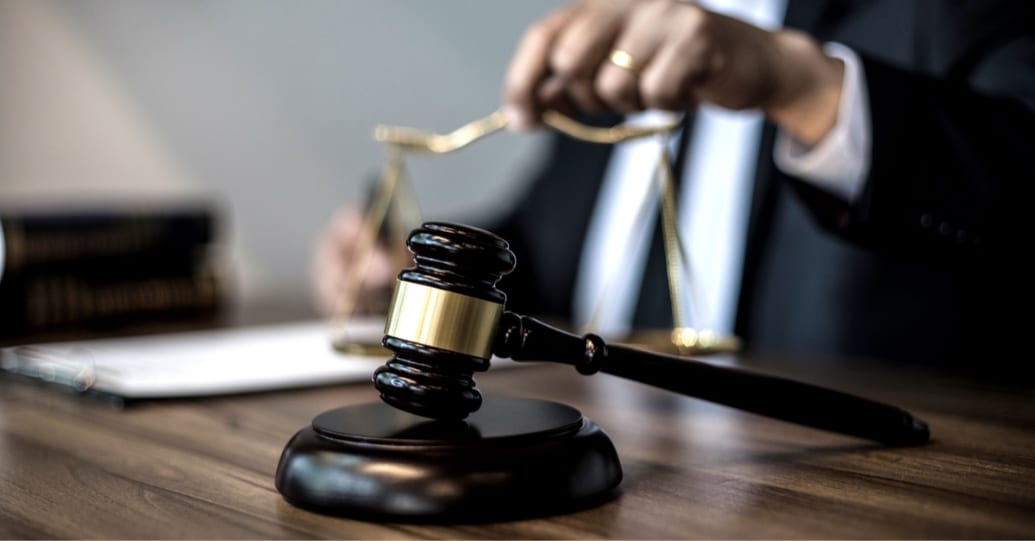 The Not So Just Justice System